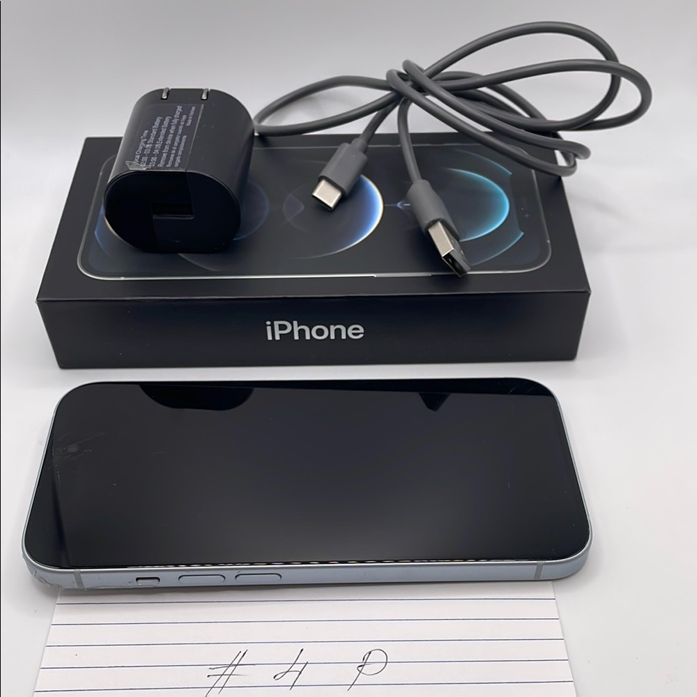 Apple iPhone 15, 128 Gb, Blue - # 4 P